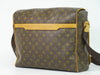 Louis Vuitton Abbesses Messenger Monogram Canvas
