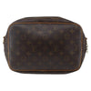 Louis Vuitton Reporter Monogram Canvas