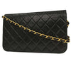 Chanel Vintage Full Flap Quilted Lambskin