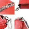 Louis Vuitton Felicie Chain Epi Leather