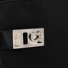 Salvatore Ferragamo Double Gancini Side Buckle Tote Canvas