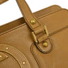 Gucci Blondie Satchel Leather