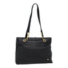 Bally Vintage Quilted Leather