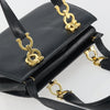 Salvatore Ferragamo Gancini Leather