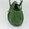Bvlgari Chandra Hobo Leather