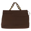 Salvatore Ferragamo Vala tote Canvas