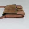 Chloe Faye Leather and Suede