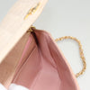 Chanel Vintage Diana Flap Quilted Canvas