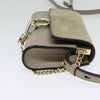 Chloe Faye Leather and Suede
