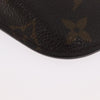 Louis Vuitton Etui à lunette Canvas