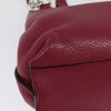 Gucci Bamboo Daily Top Handle Leather