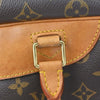 Louis Vuitton Deauville Monogram Canvas