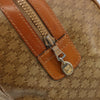 Celine Vintage Macadam Canvas and Leather