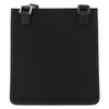 Gucci Vintage Flat Messenger Nylon and Leather