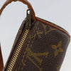 Louis Vuitton Papillon Pochette Monogram Canvas