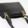 Salvatore Ferragamo Gancini Leather
