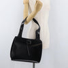 Salvatore Ferragamo Gancini Tote Patent leather