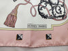 Hermes Carré 90 Silk multicolor