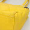 Chanel Two Tone Mademoiselle Lock Flap Quilted Lambskin