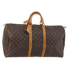 Louis Vuitton Keepall Monogram Canvas