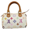 Louis Vuitton Speedy Mini HL Monogram Multicolor