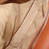 Celine Vintage Macadam Canvas and Leather