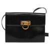 Salvatore Ferragamo Gancini Leather