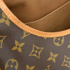 Louis Vuitton Saumur Monogram Canvas