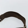 Burberry Zip Messenger Nova check Canvas and Leather
