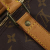 Louis Vuitton Keepall Monogram Canvas