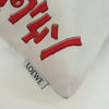 Loewe Paula Drawstring Printed Canvas