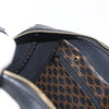 Celine Vintage Duffle Macadam Coated Canvas