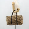 Christian Dior Vintage Trotter Canvas