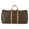 Louis Vuitton Keepall Monogram Canvas