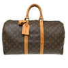 Louis Vuitton Keepall Monogram Canvas