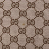 Gucci Vintage Bucket Shopping Tote GG Canvas