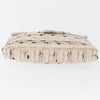 Chanel Vintage Envelope Chain Clutch Tweed