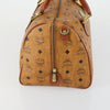 MCM Visetos logogramme Canvas and Leather