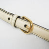 Fendi Moonlight Flap Leather with Plexiglass Detail