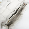 Bottega Veneta Cassette Chain Padded Maxi Intrecciato Leather