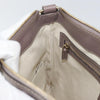 Gucci Mayfair Messenger GG Canvas and Leather