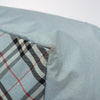 Burberry Nova Check Blue Label Nylon