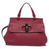 Gucci Bamboo Daily Top Handle Leather