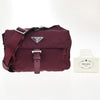 Prada Messenger Printed Tessuto