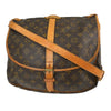 Louis Vuitton Saumur Monogram Canvas