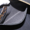 Celine Vintage Duffle Macadam Coated Canvas
