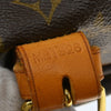 Louis Vuitton Saumur Monogram Canvas
