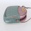 Gucci Trapuntata Camera Lambskin