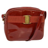 Salvatore Ferragamo Vala Patent Leather