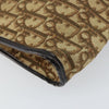 Christian Dior Vintage Trotter Canvas